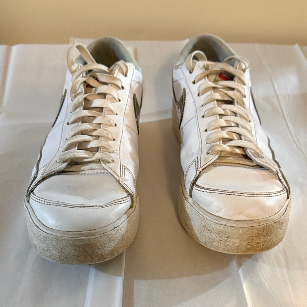 Nike White Sneakers